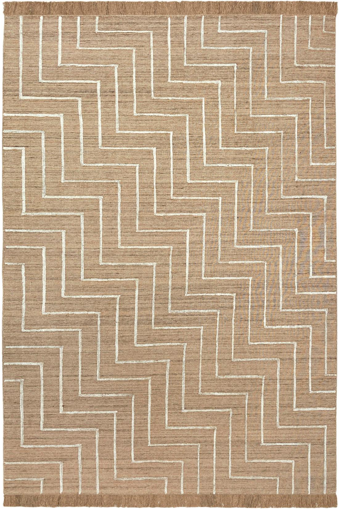 Ковер Flow 2 Natural Flatwoven | Размер: 160 x 230 см