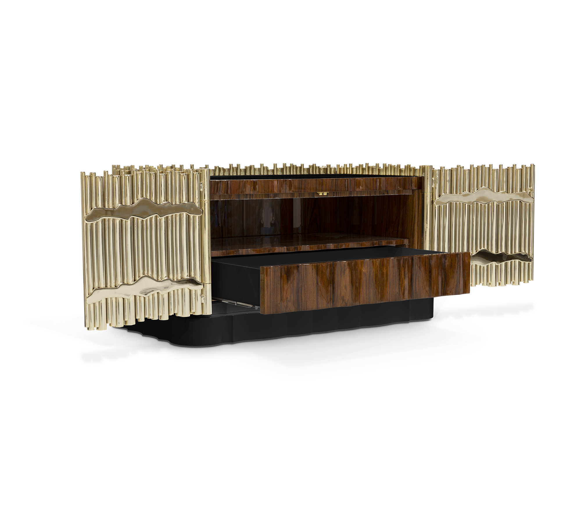 Прикроватная тумба Symphony Crafted