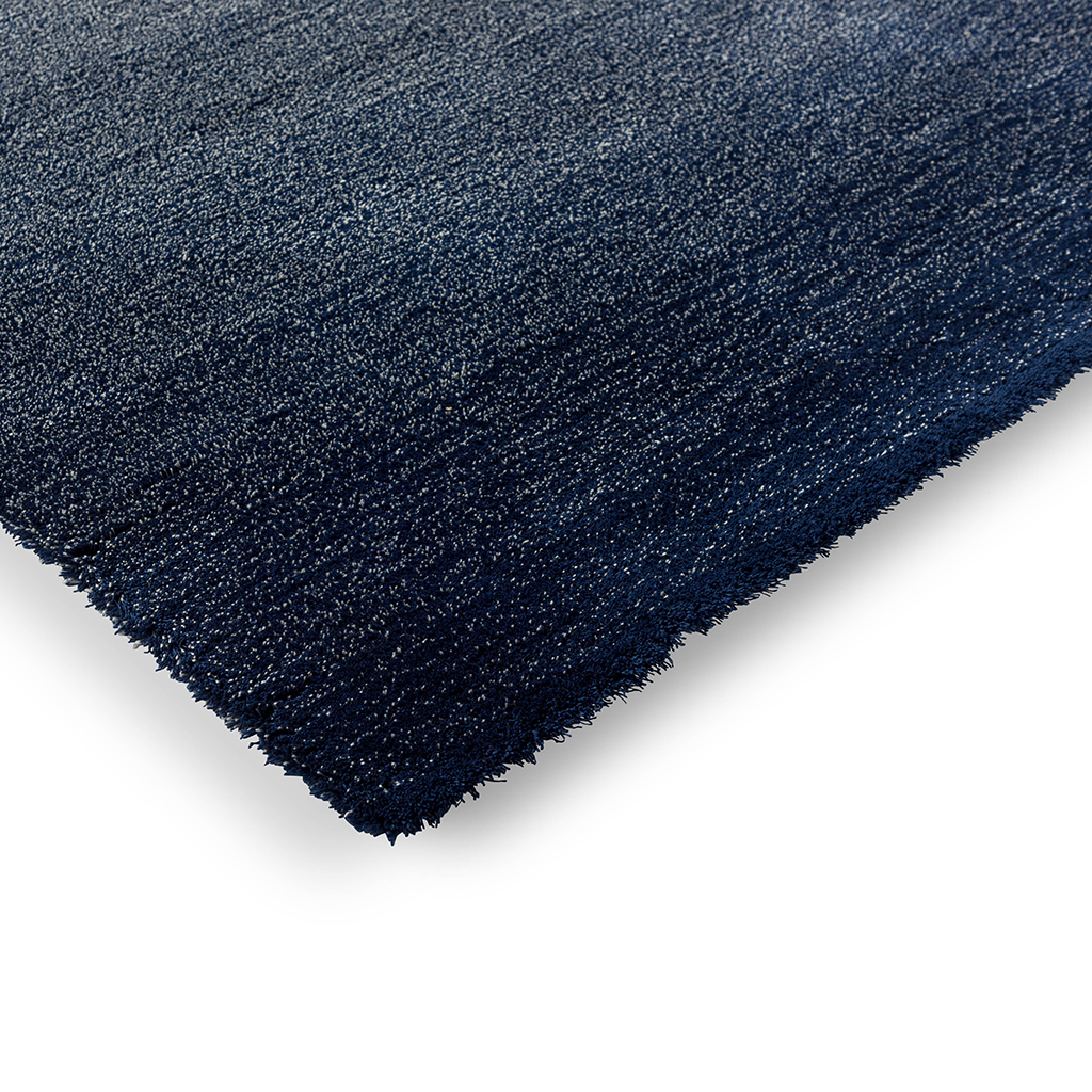 Килим вовняний Shade Low Silver / Polar Night | Розмір: 250 x 350 см