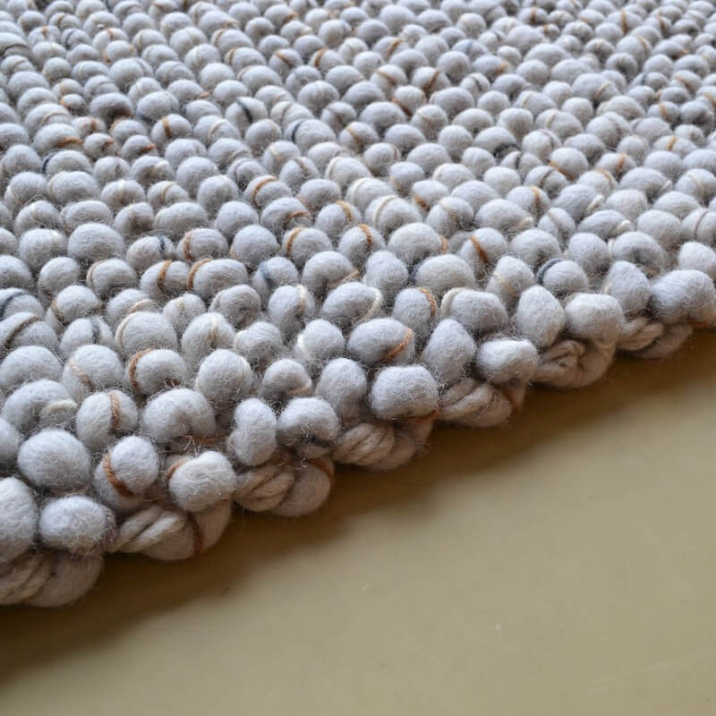 Тканий безворсовий килим Cobble