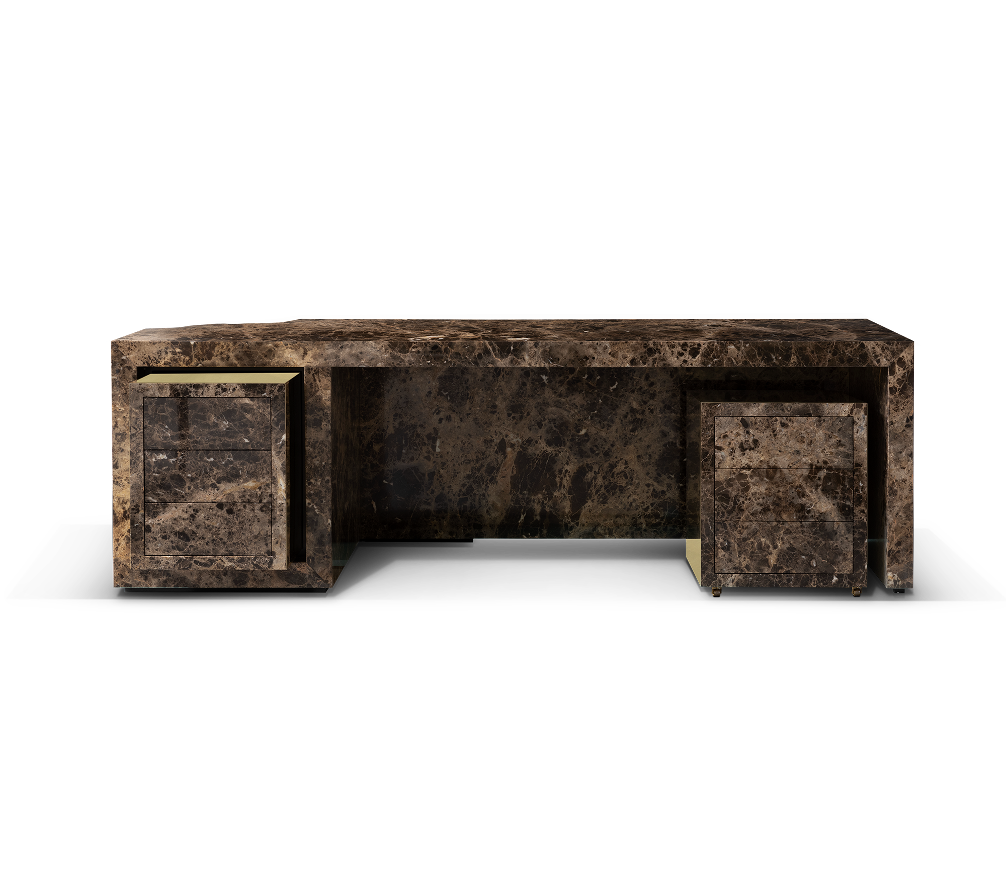 Письмовий стіл Fissure Luxe Desk