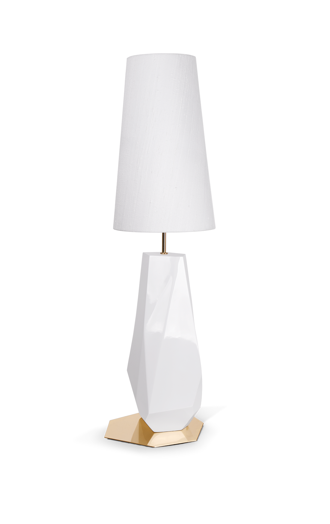 Настільна лампа Essence White