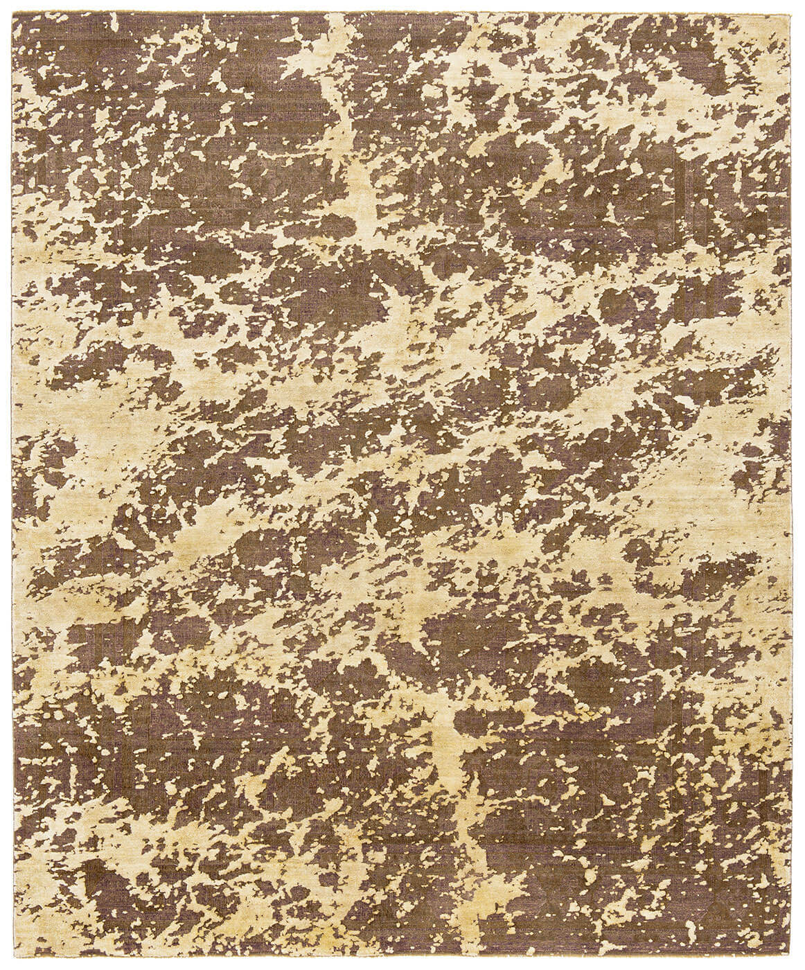 Килим ексклюзивний Mamluk Temple Double Sky Grey Beige Silk | Розмір: 300 x 400 см