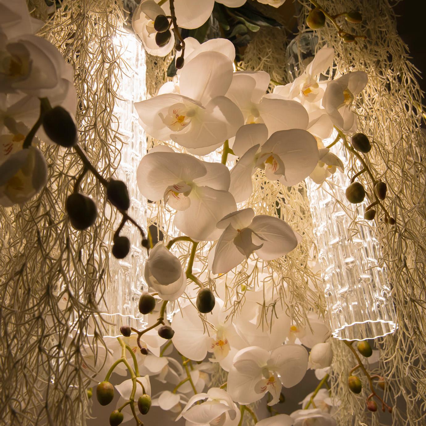 Люстра Phalaenopsis