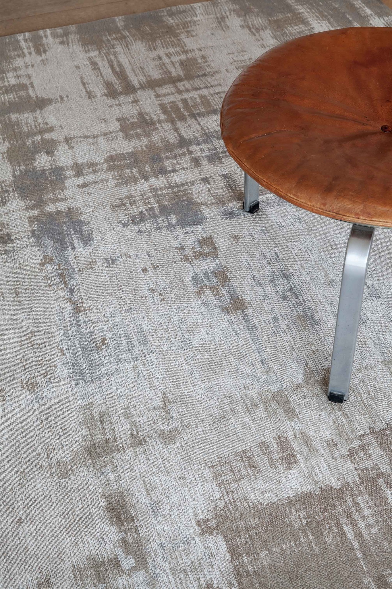 Ковер Бельгия Venetian Dust - Padua Beige | Размер: 80 x 150 см