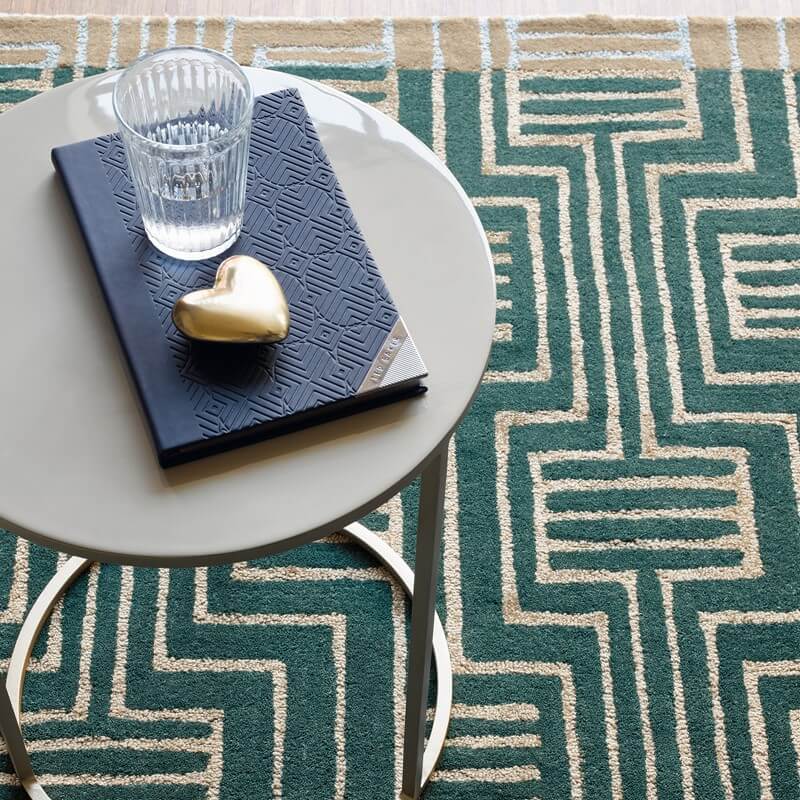 Килим Kinmo Green | Розмір: 200 x 280 см