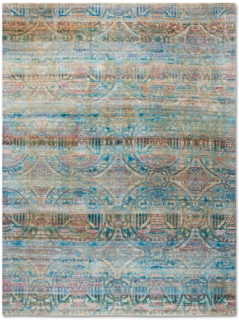 Елегантний килим ручної роботи Original | Розмір: 183 x 274 см