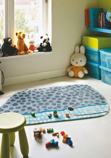 Ковер Kids Buddy