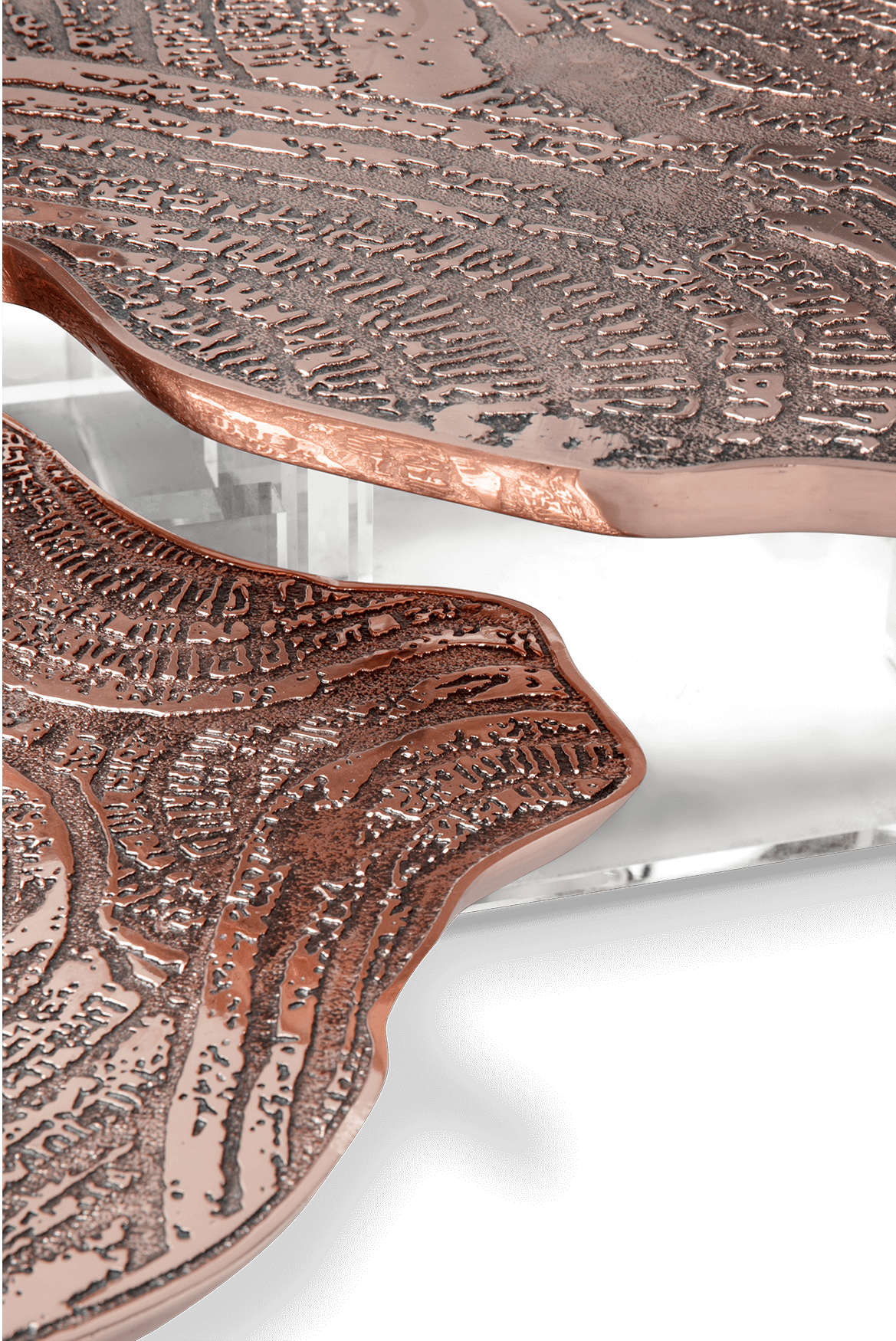 Набір столиків Caspian Copper