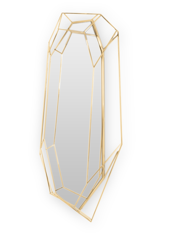 Настенное зеркало Lustre Grand