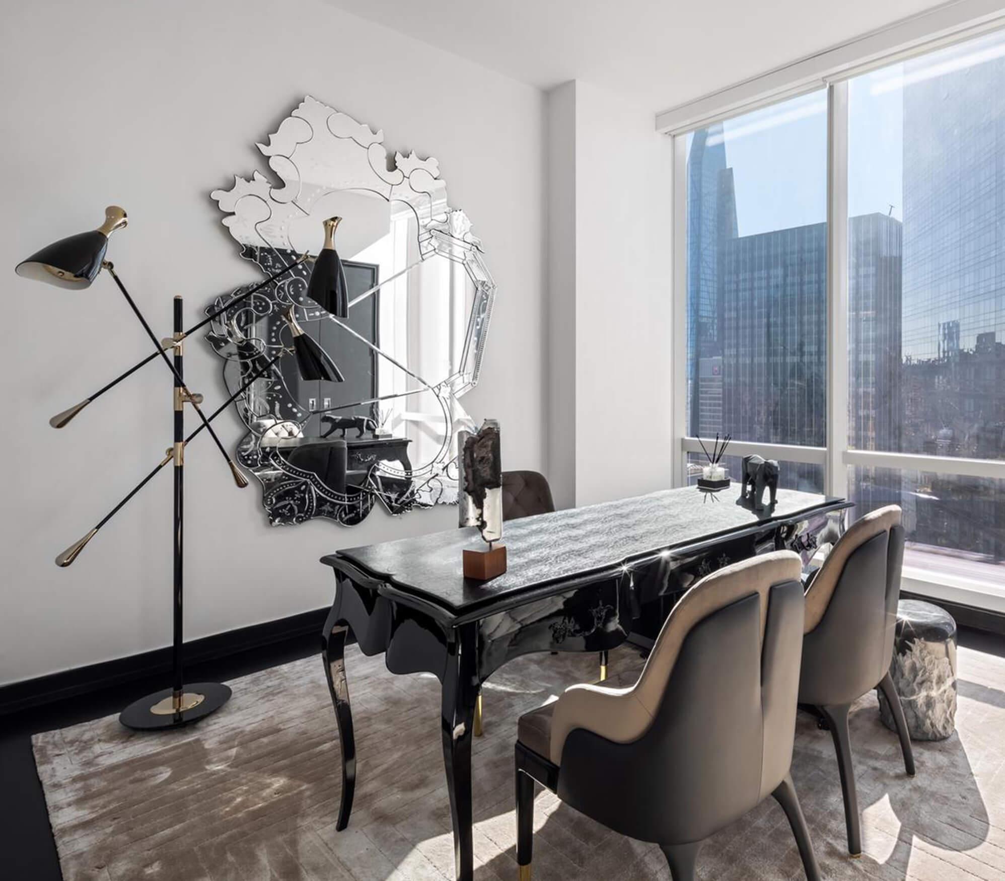 Письменный стол Park Avenue Desk