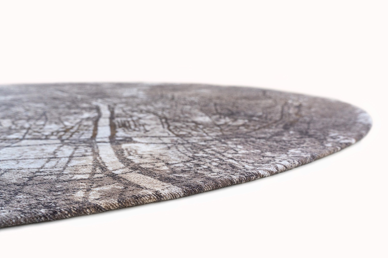 Килим круглий Space Trip | Розмір: Ø 240 см Килим круглий Space Trip | Розмір: Ø 240 см