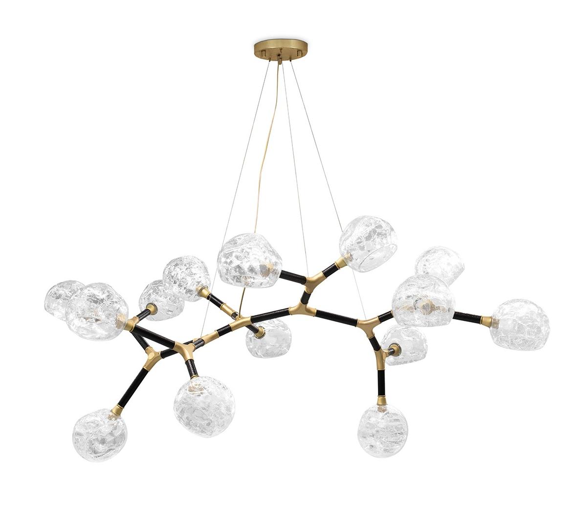 Великий підвісний світильник Multi-Shade Irregular Big