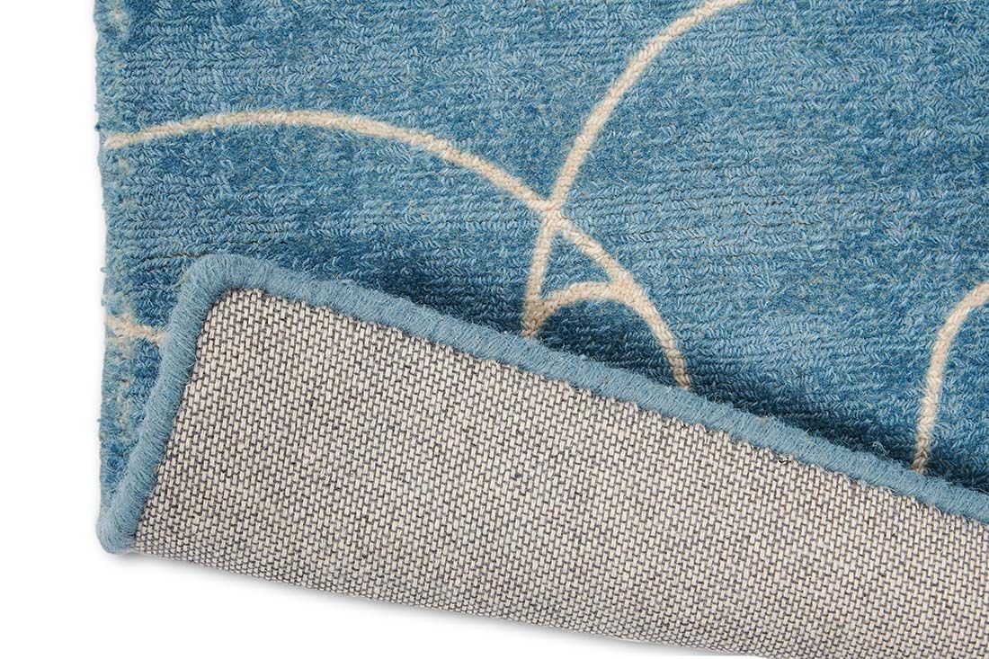 Килим Epsilon Teal ☞ Розмір: 160 x 230 см