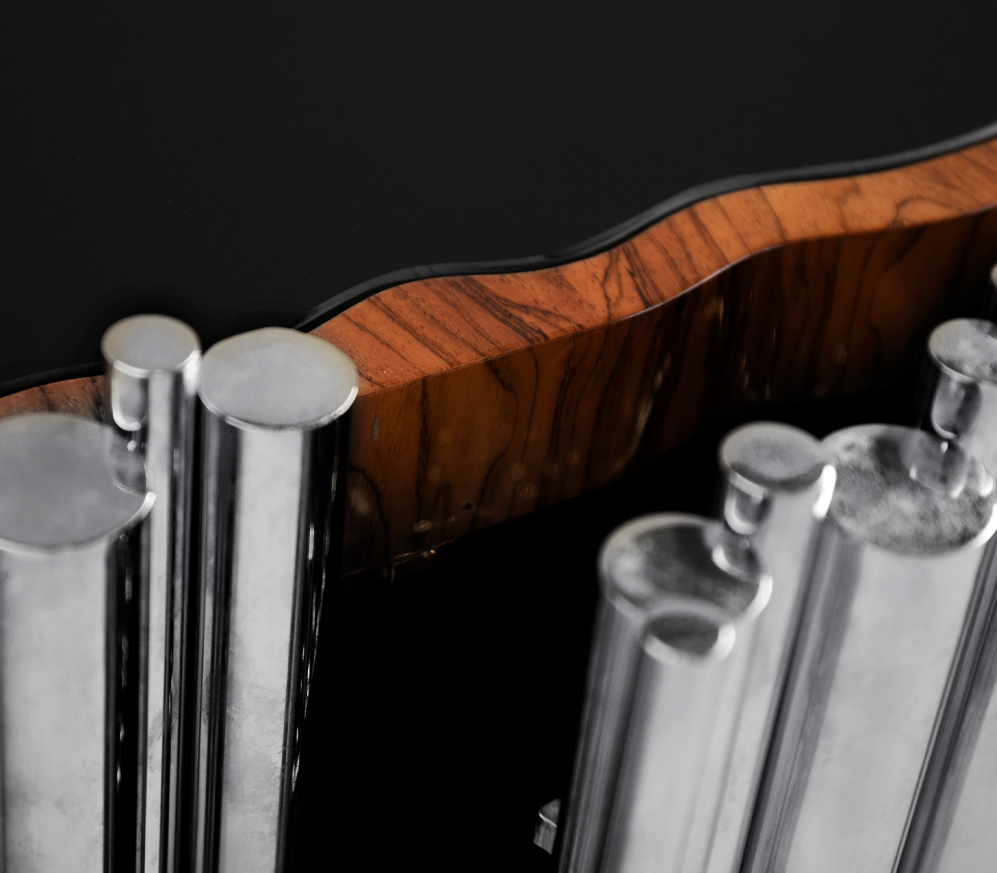 Тумба Harmony Nickel Premium
