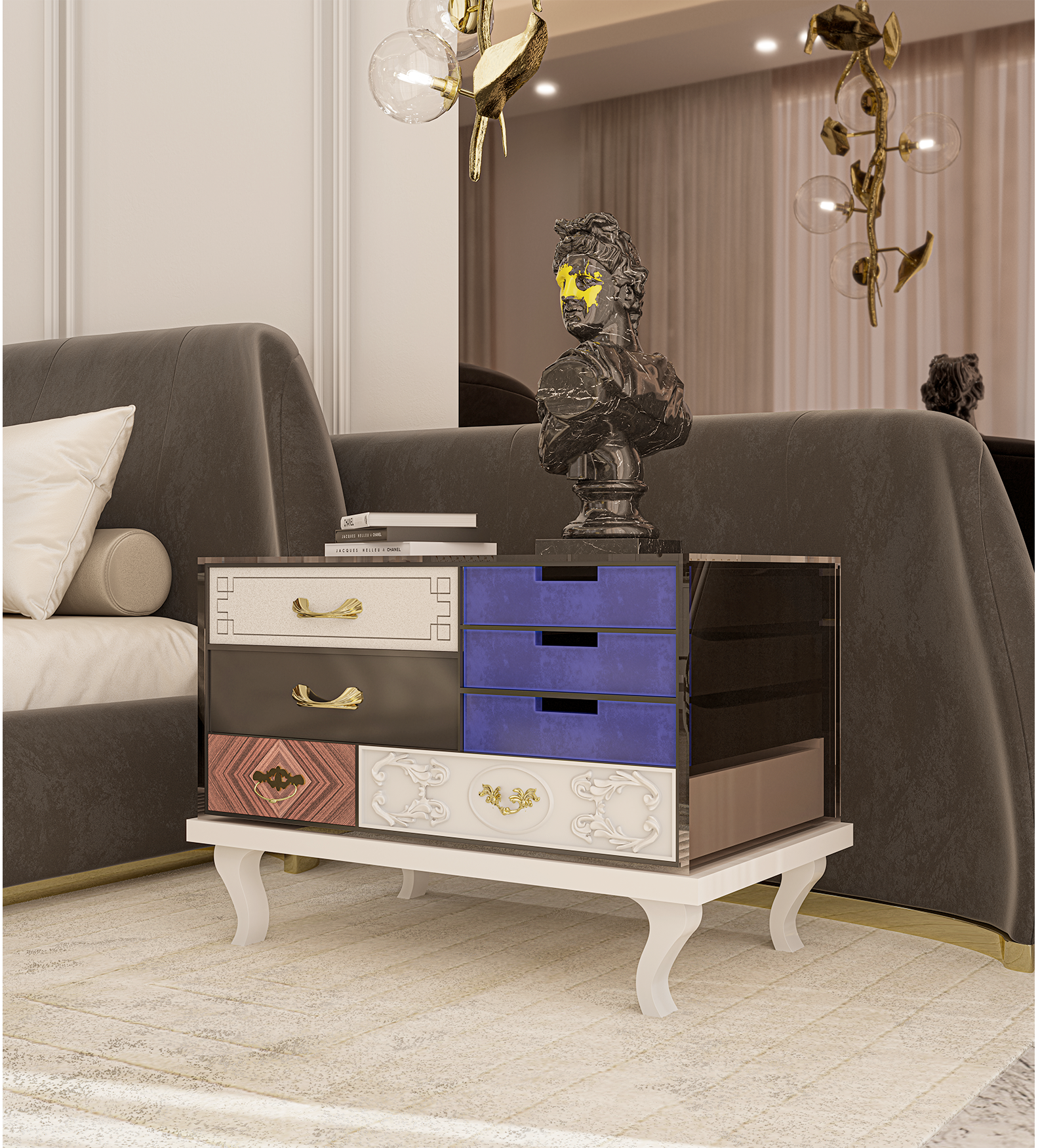 Прикроватная тумба Urbanside Table