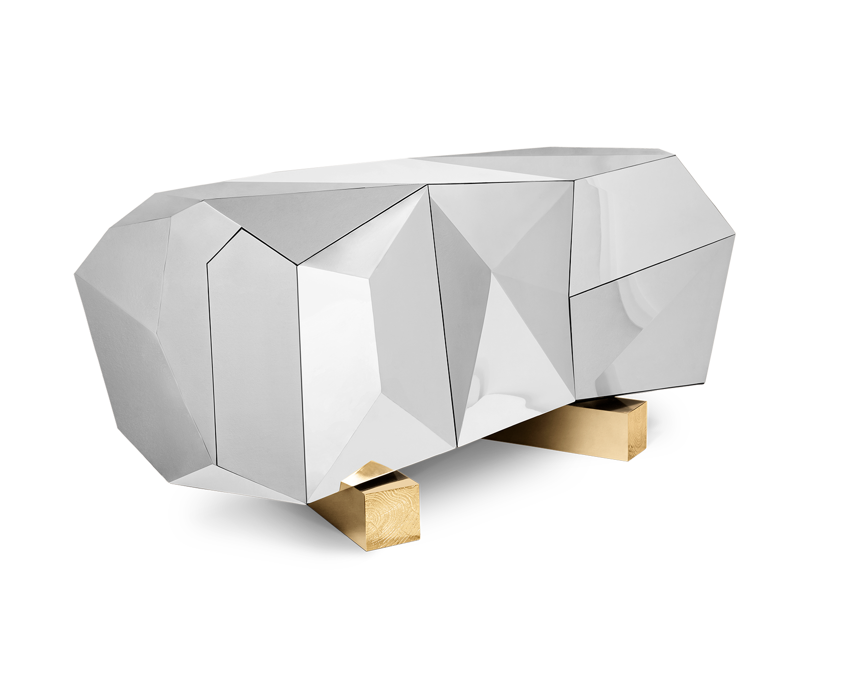 Тумба Prism Pyrite