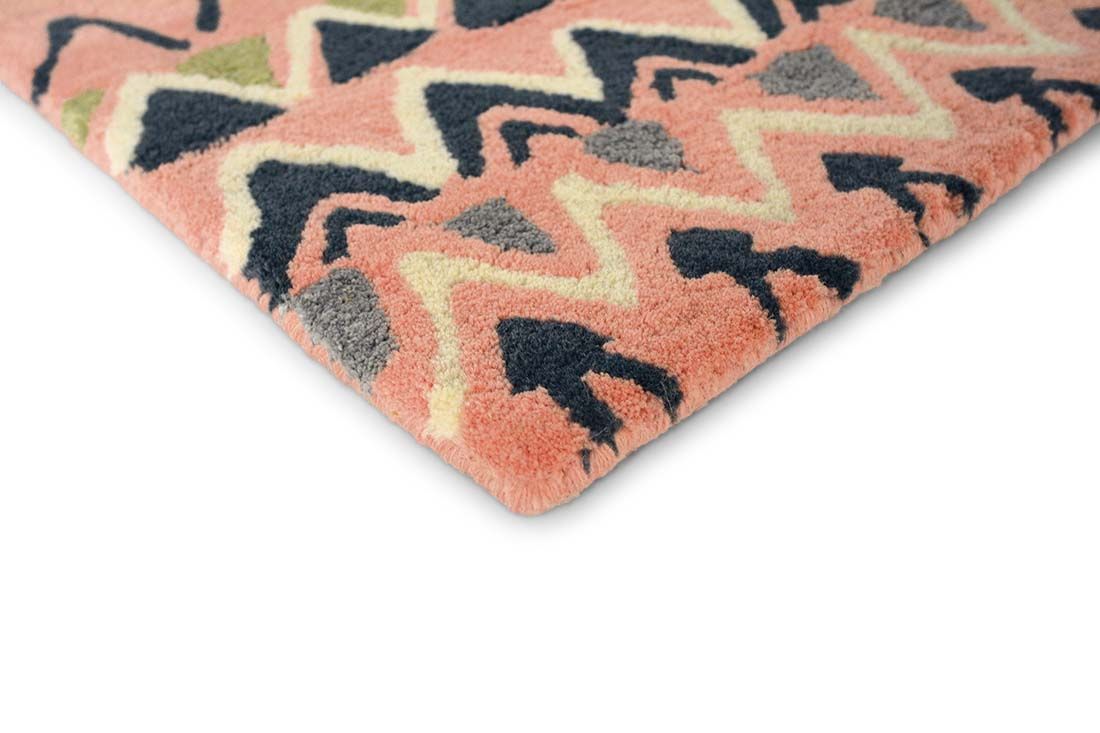 Килим Saffron Pink ☞ Розмір: 200 x 280 см