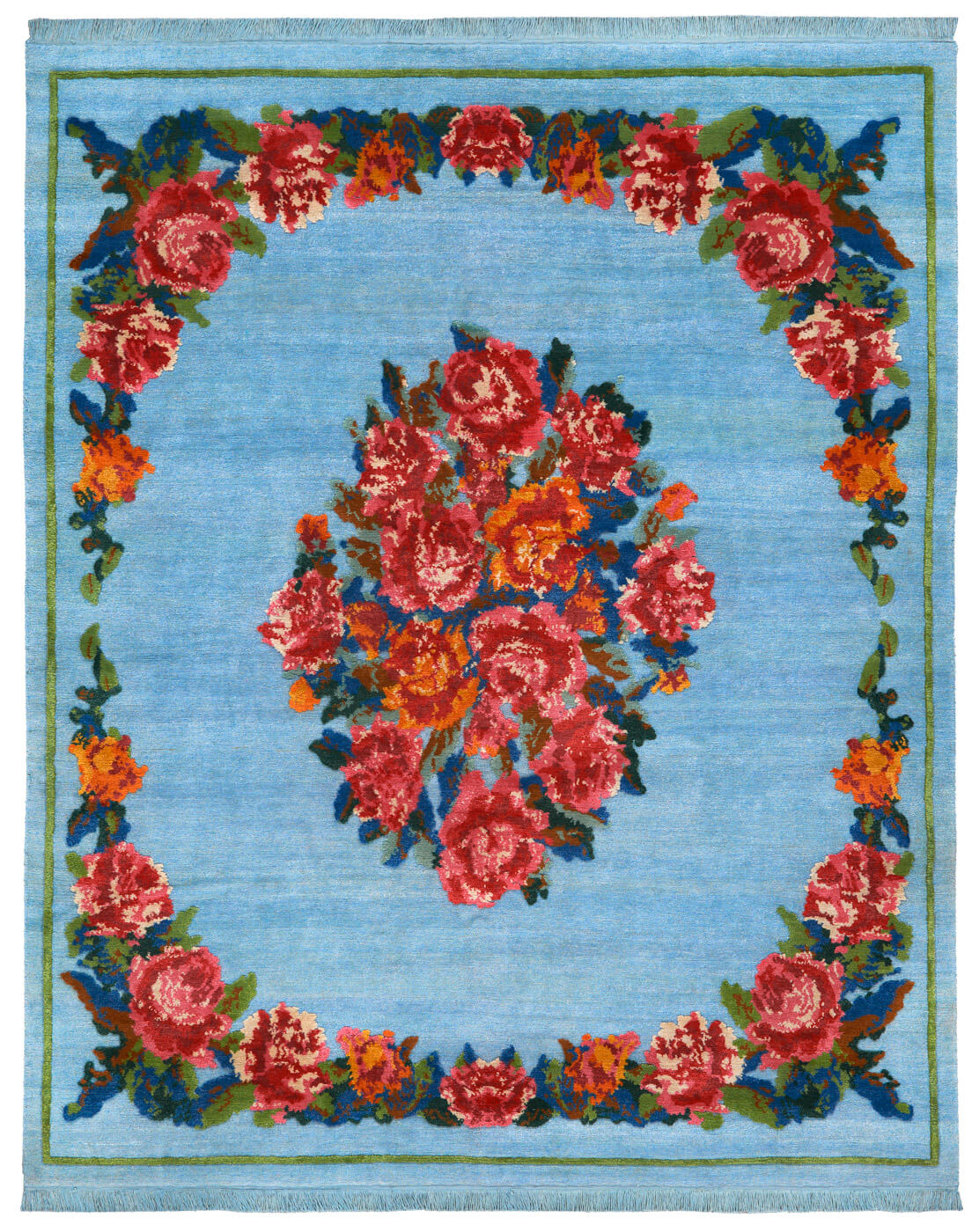 Килим Sofianka Lightblue | Розмір: 250 x 300 см
