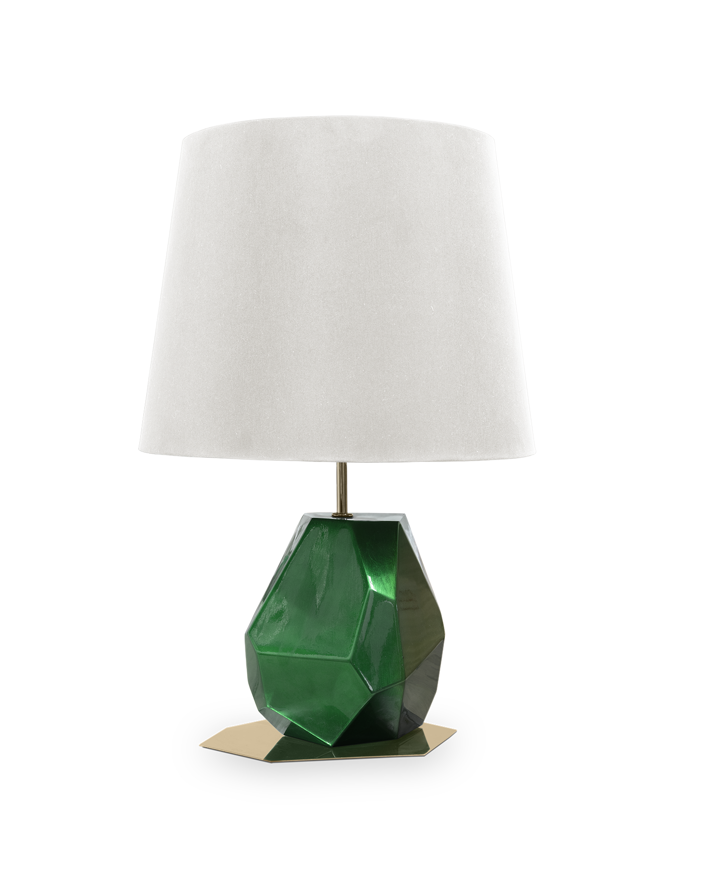 Настольная лампа Essence Small Green