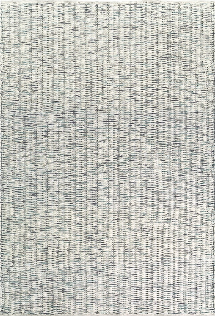 Безворсовий синій килим Grain | Розмір: 160 x 230 см