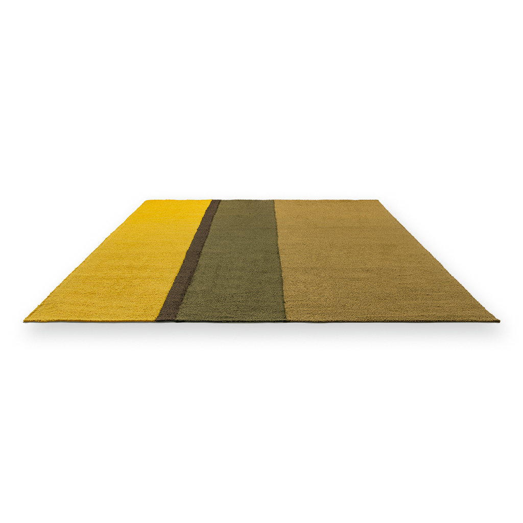 Ковер уличный Habitat Festival Stripe Yel 496516