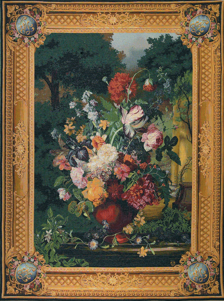 Гобелен Large Flemish Bouquet