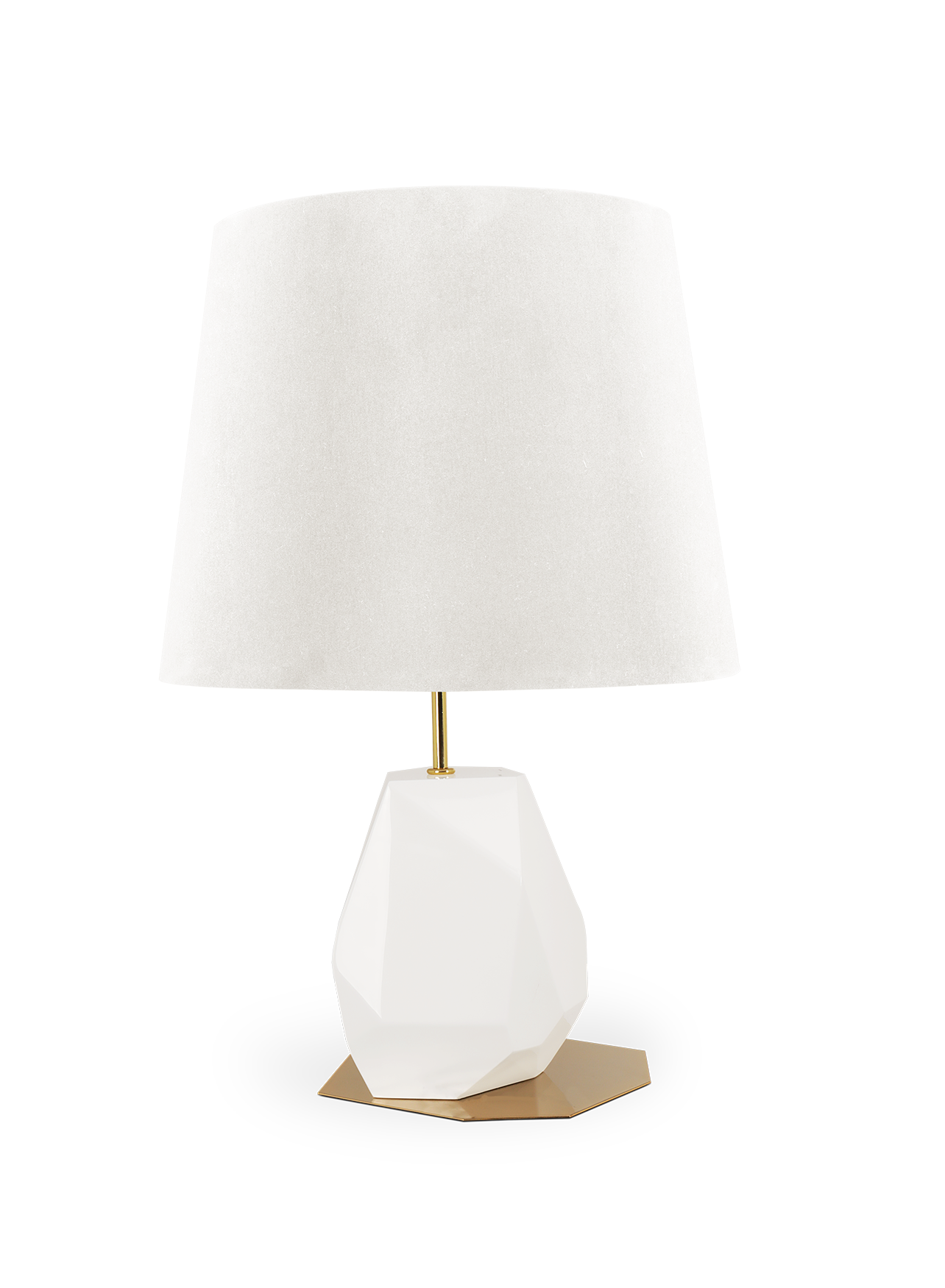 Настільна лампа Essence Small White