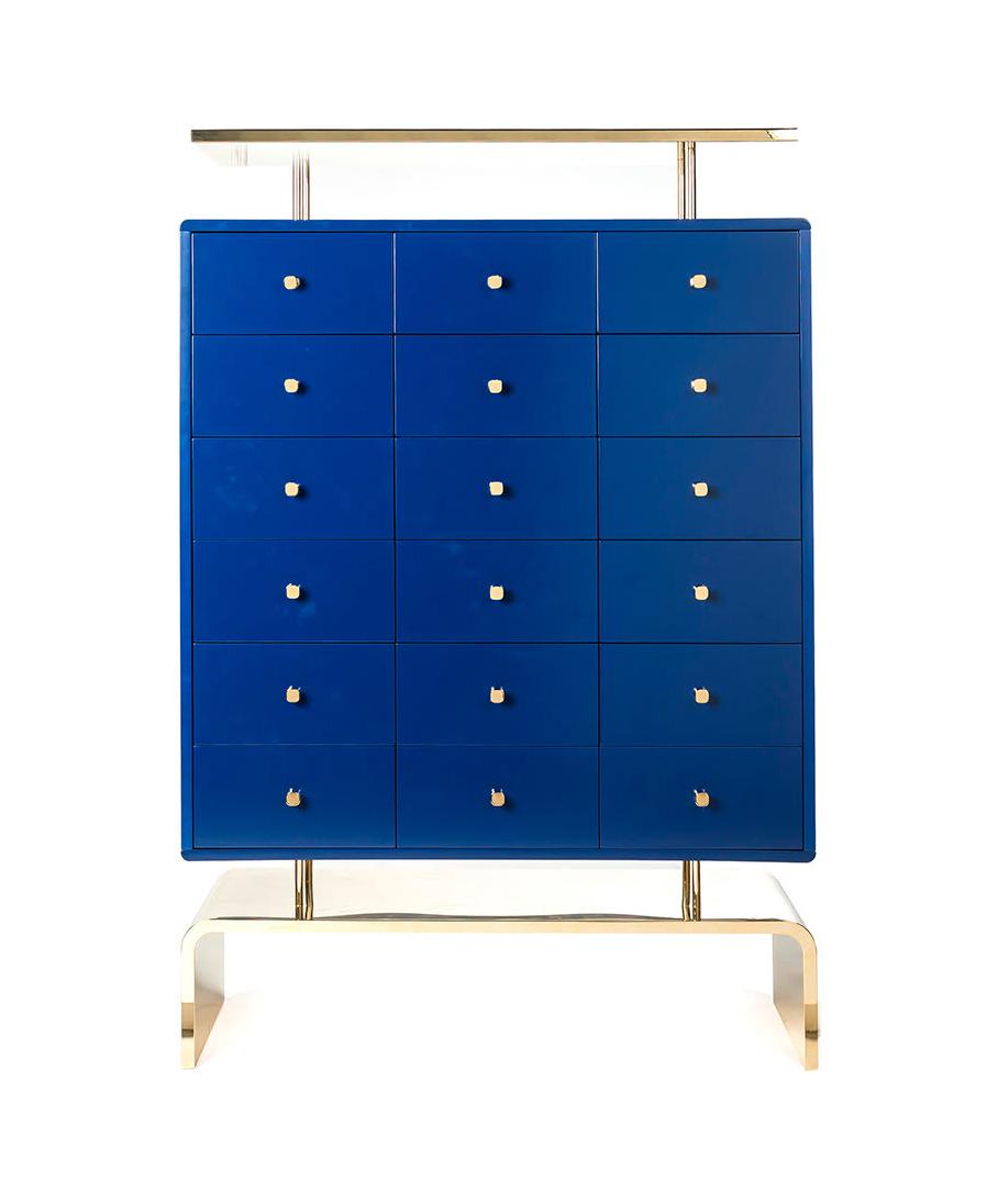Шкаф Royal Blue