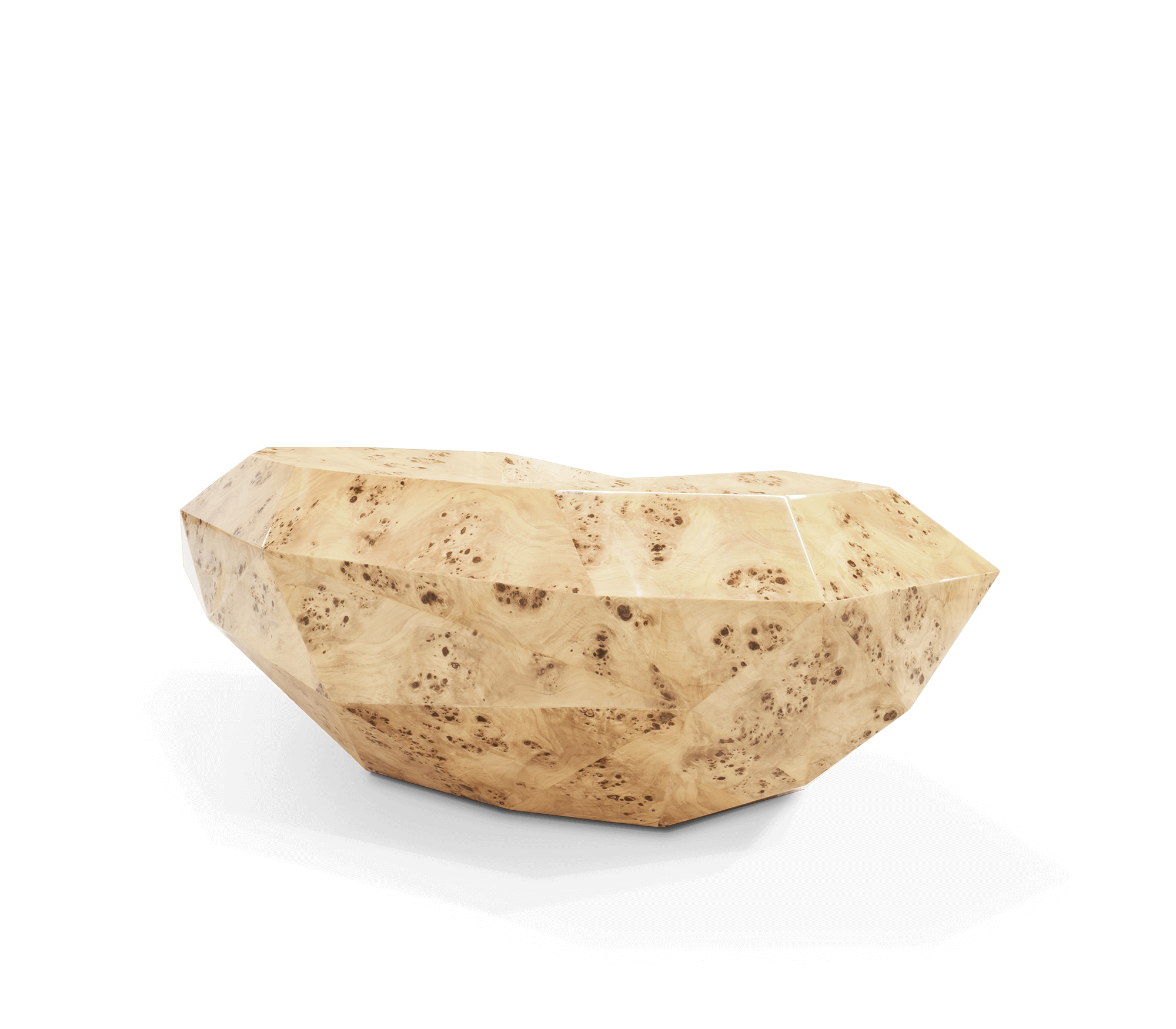 Журнальный столик Prism Poplar