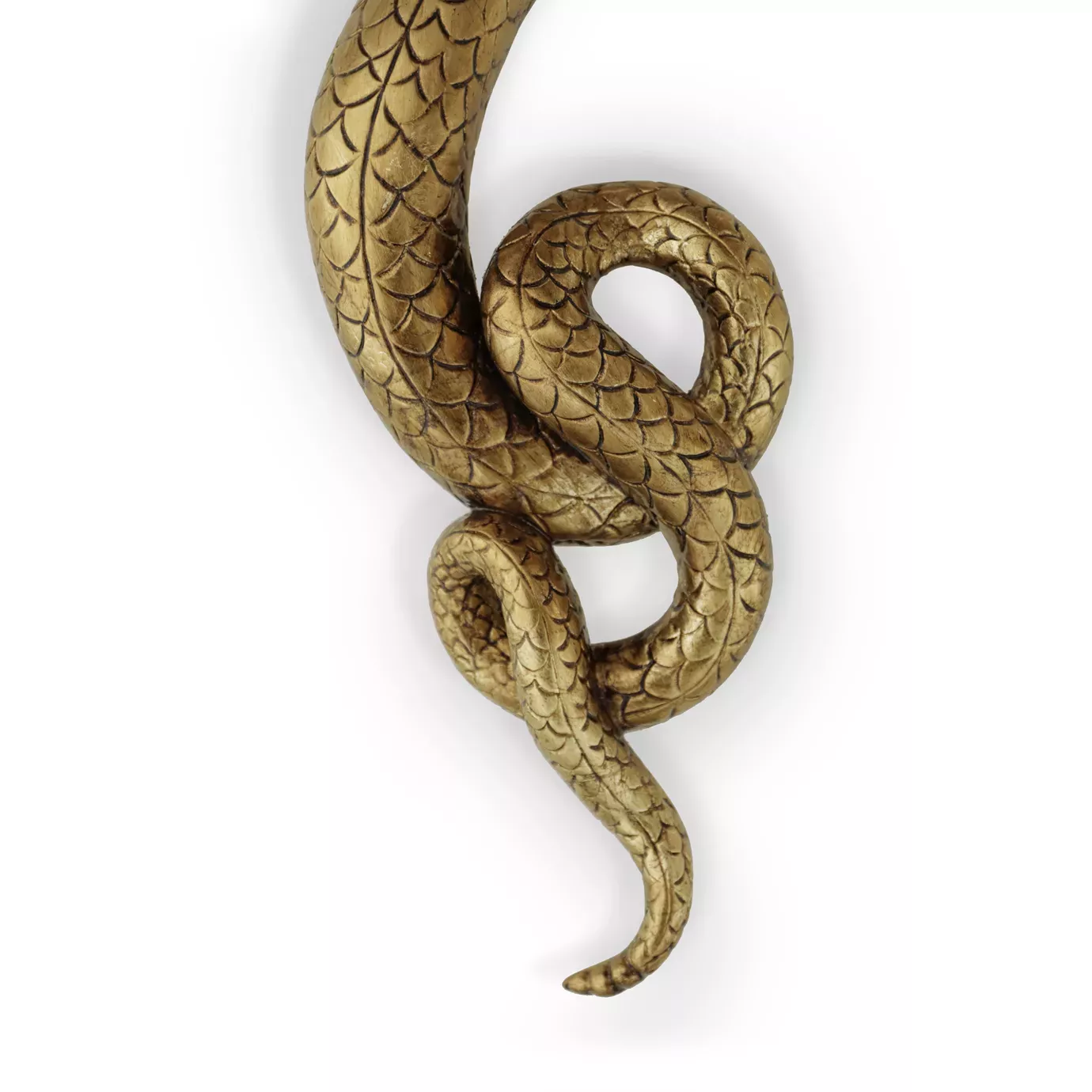 Настенный бра Serpentine