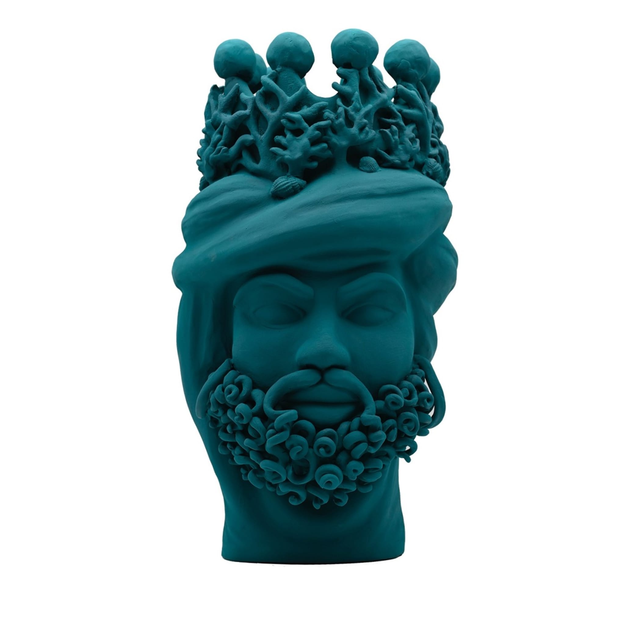 Уникальная скульптура Moor's Head