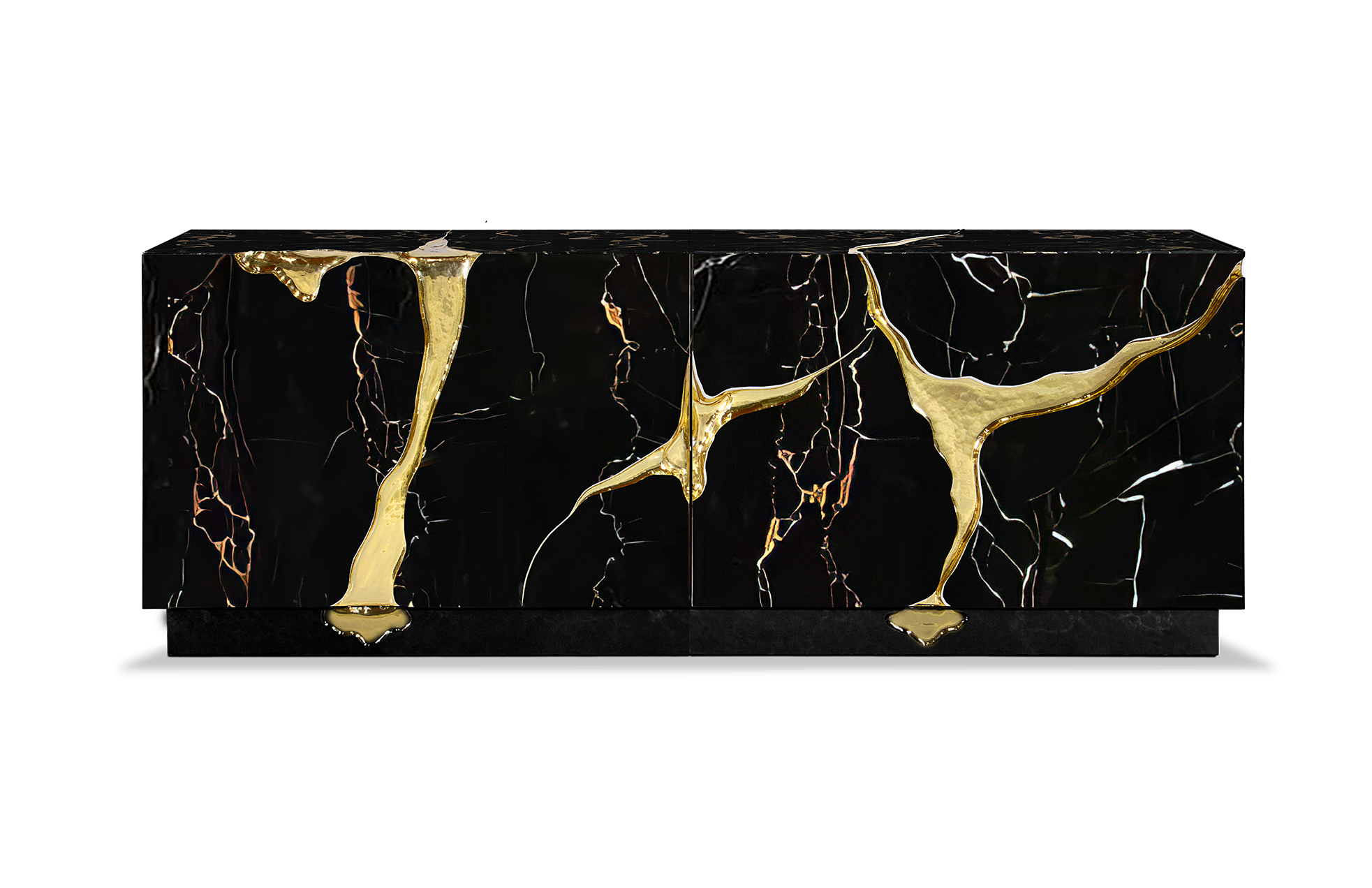 Тумба Black & Gold Opulent