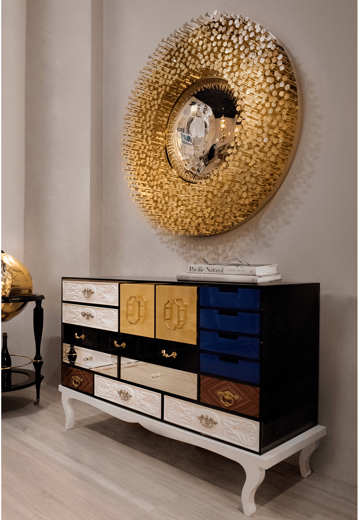 Тумба Urban Luxe