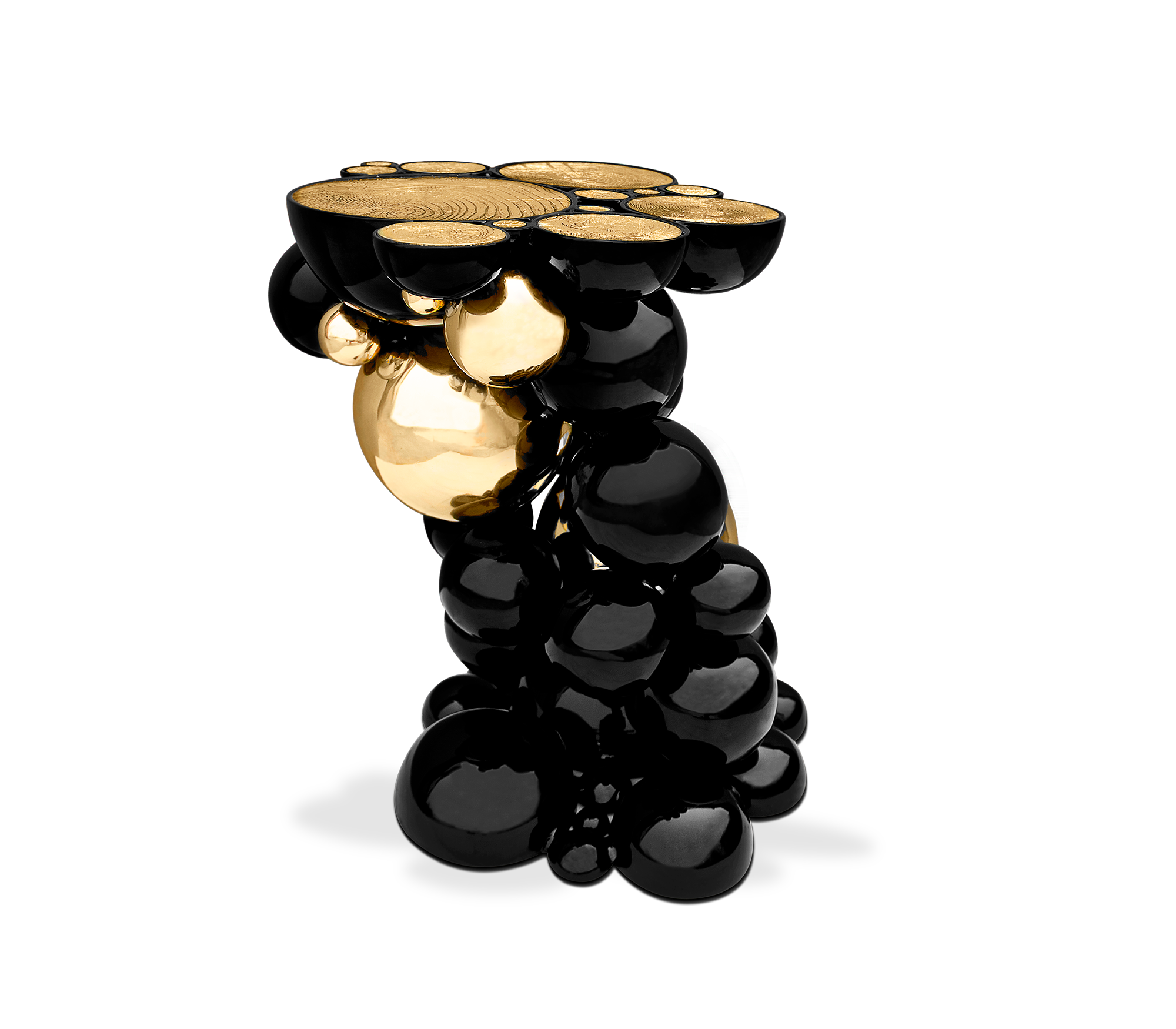 Приставной столик Orbit Luxe
