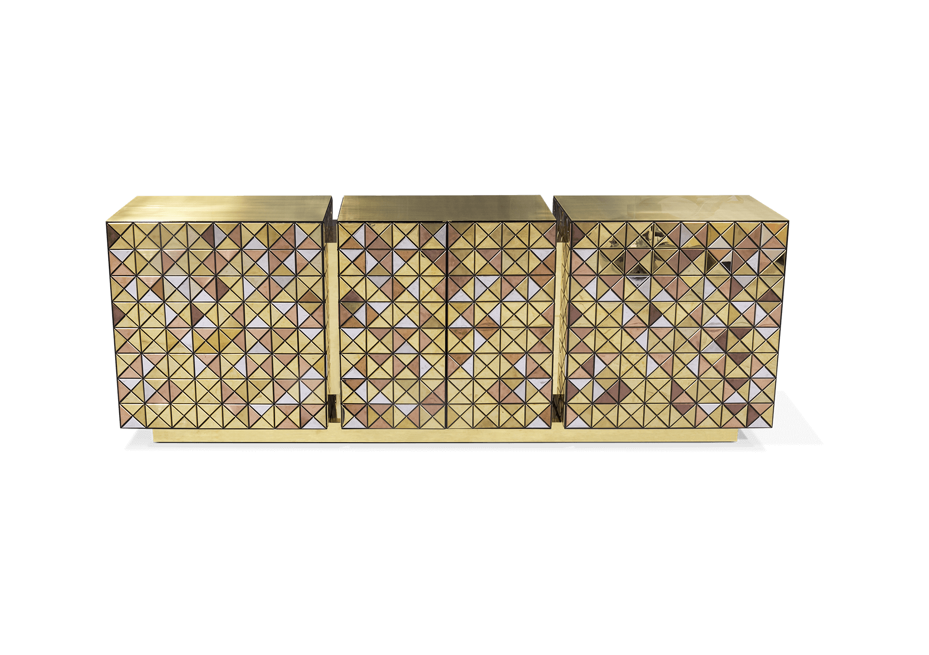 Тумба Mosaic Luxe