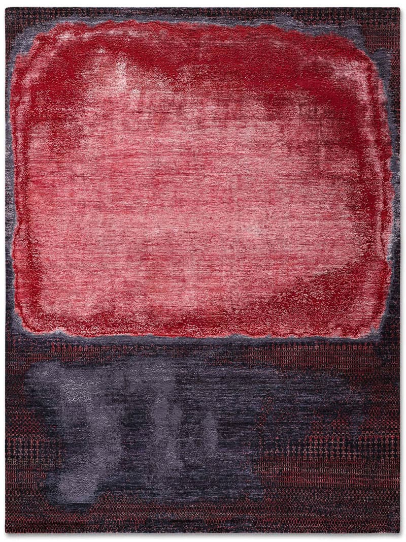 Эксклюзивный ковер ручной работы Red Grass | Размер: 305 x 427 см