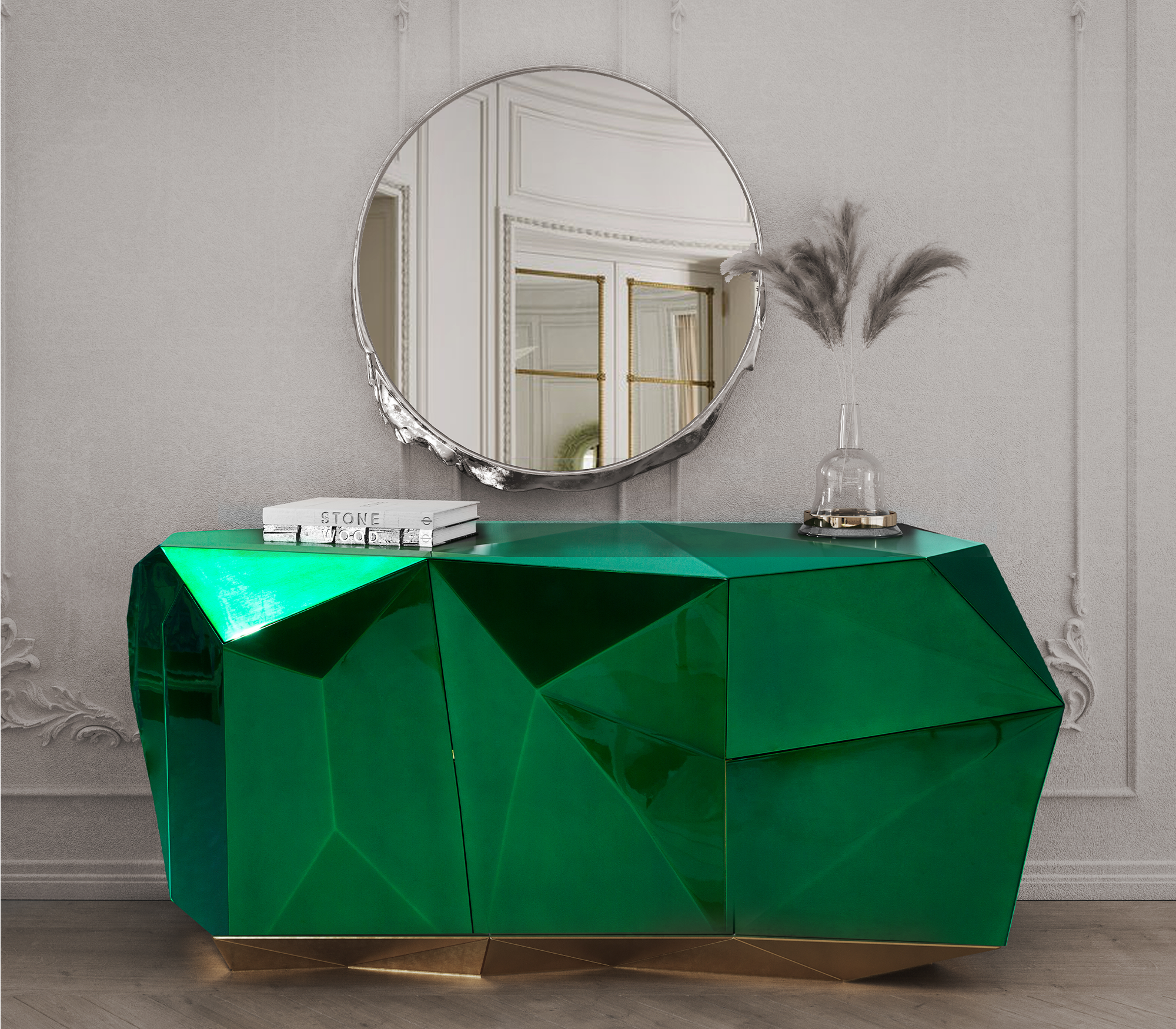 Тумба Prism Emerald