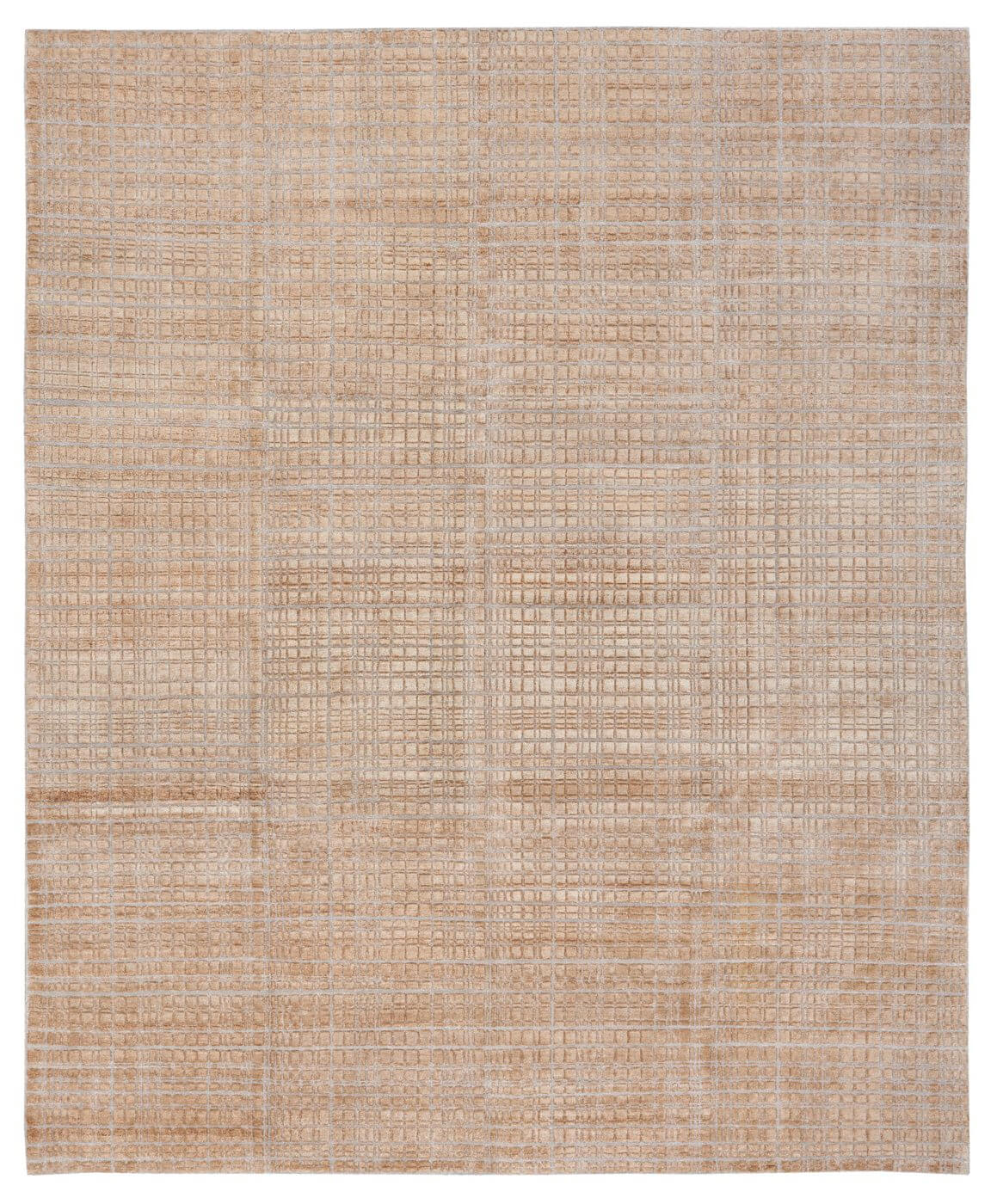 Ковер Grid Beige | Размер: 400 x 500 см