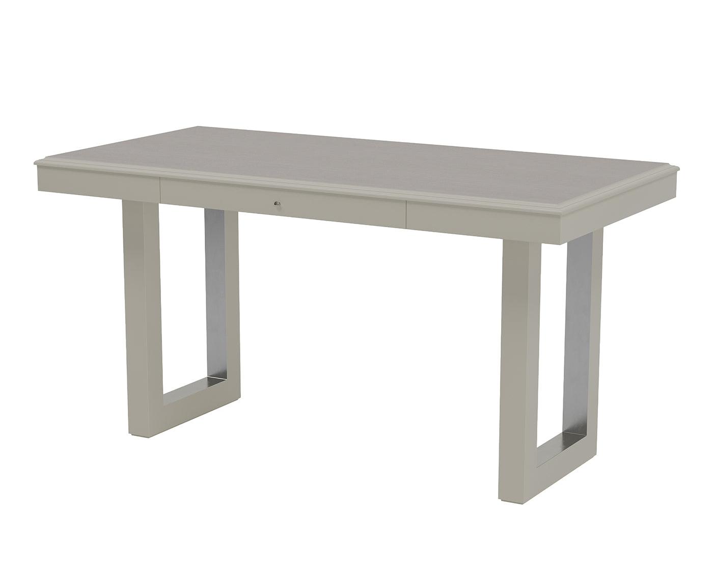Письменный стол Wooden Writing Desk из массива дерева