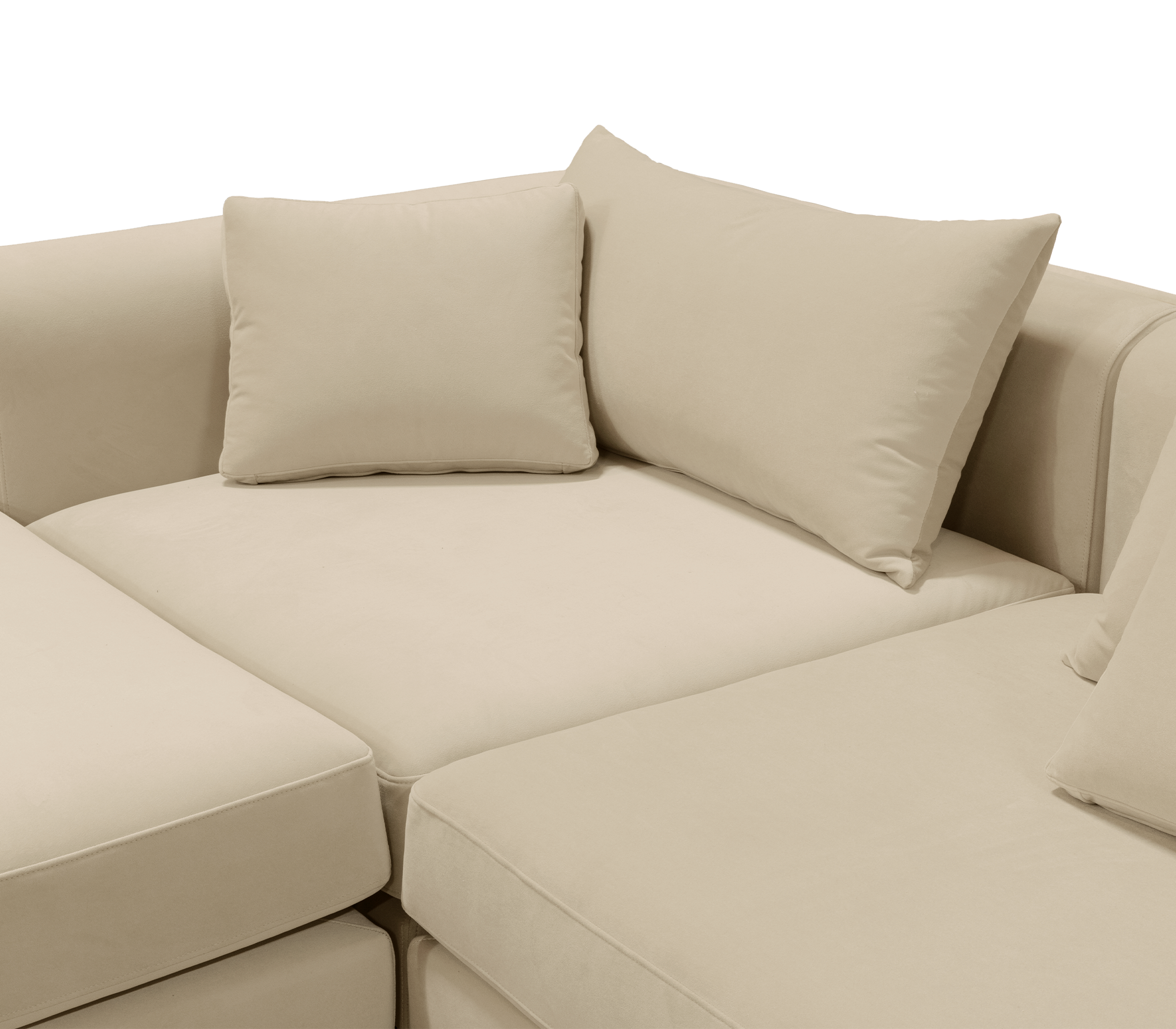 Диван Fissure Modular Luxe