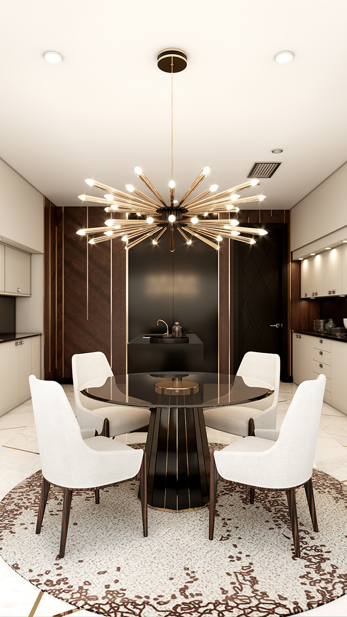 Підвісний світильник Lavish - 1