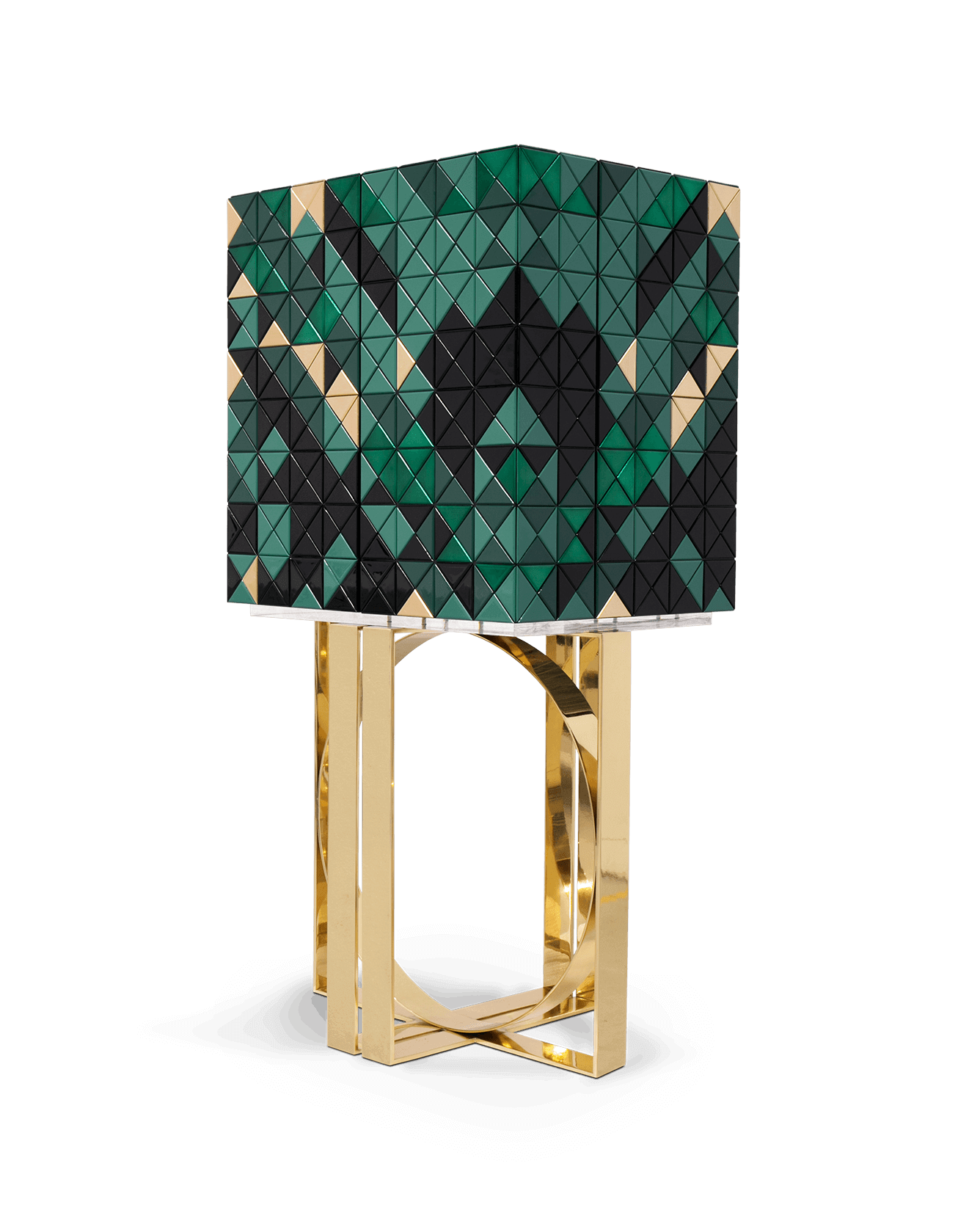 Шафа Mosaic Green
