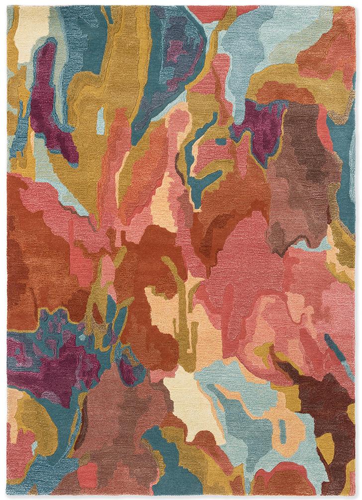 Ковер Woodland Rosewood/Huckleberry | Размер: 200 x 280 см