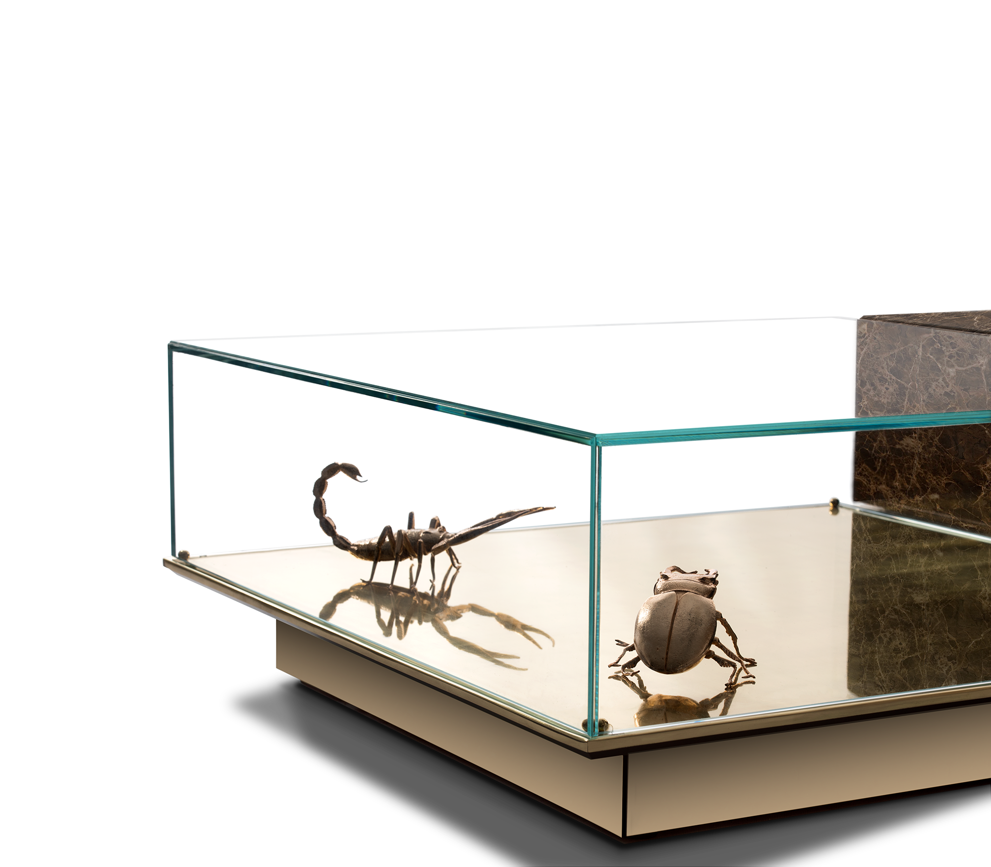 Журнальний столик Evolution Center Dual Table Set