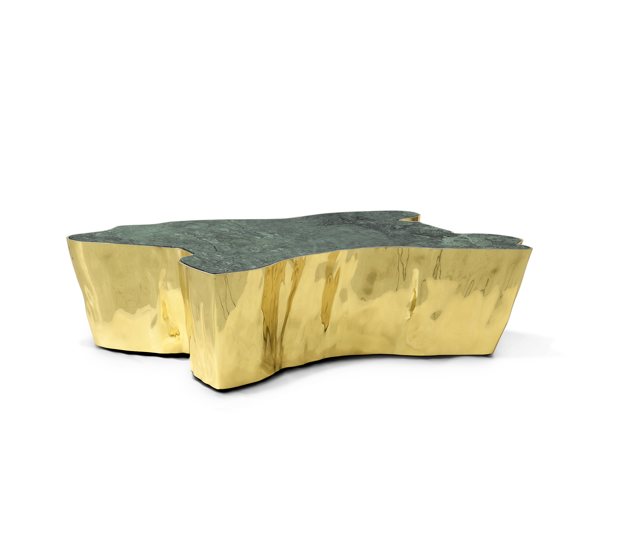 Журнальный столик Paradise Stone | Размер: Ш 123 x Г 102 x В 30 см
