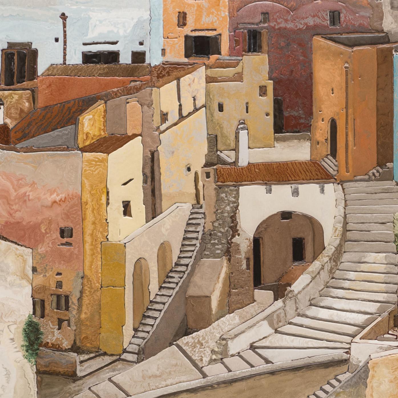 Декоративная панель Matera