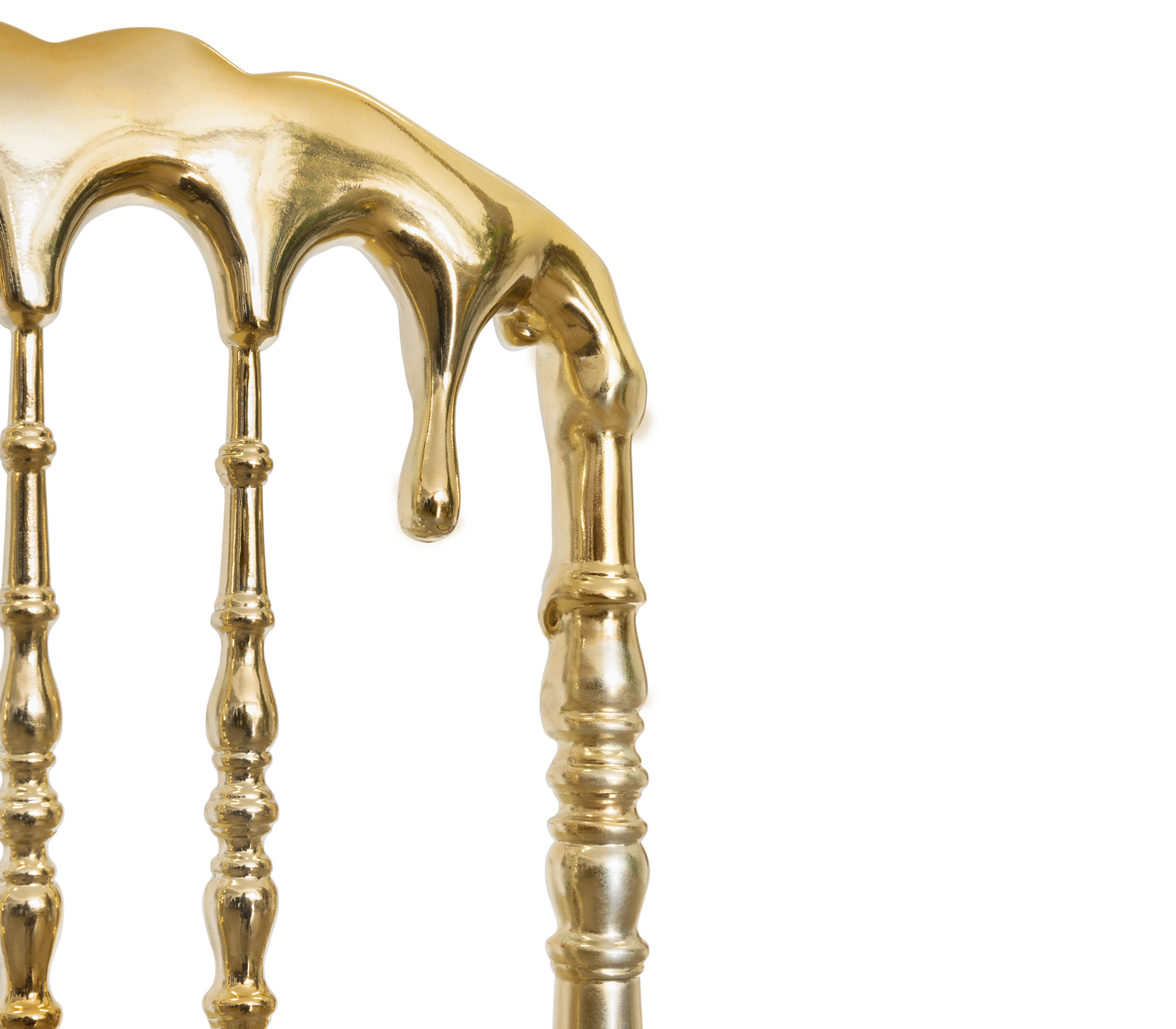 Стілець Empyrean Gold