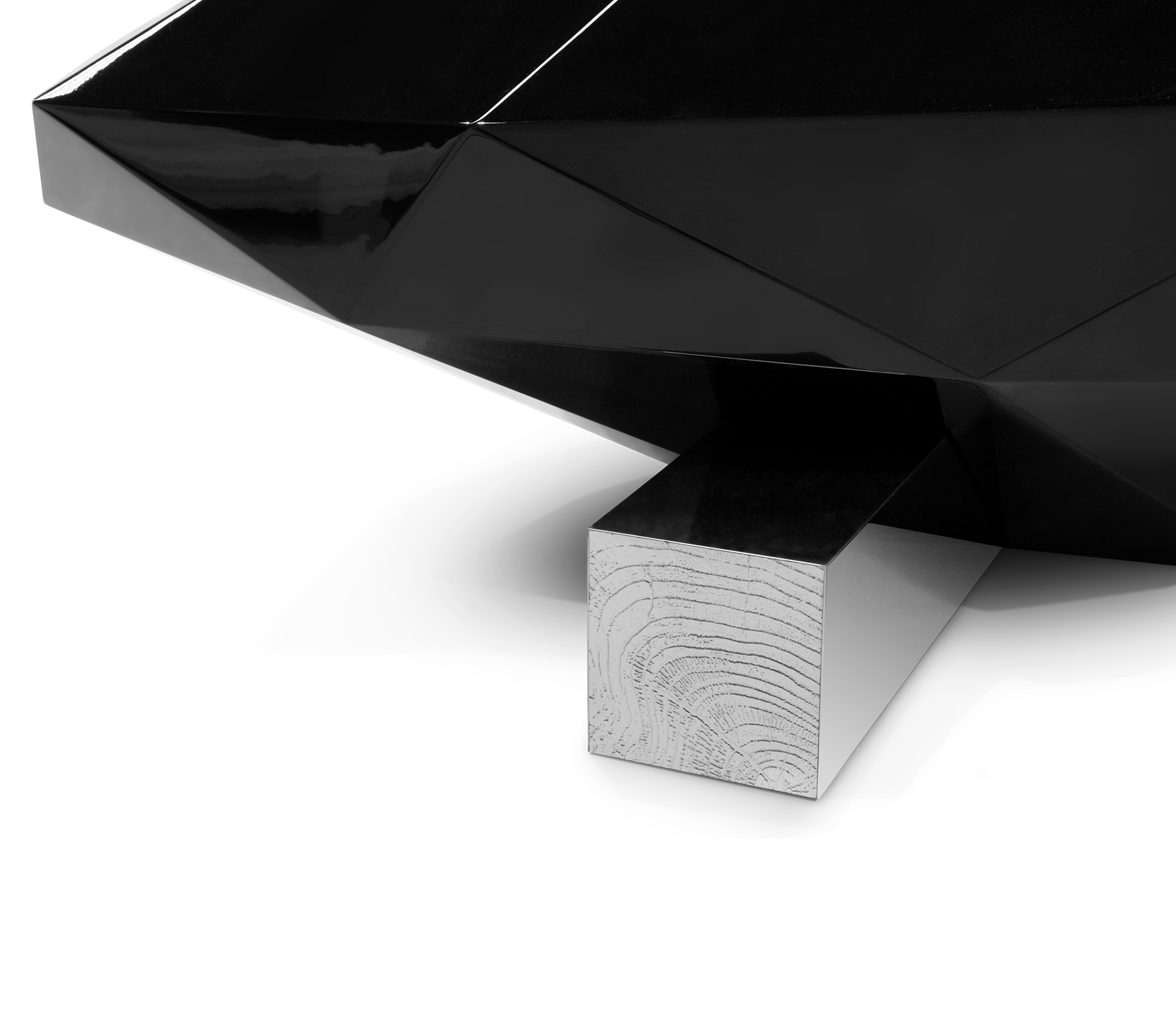 Журнальный столик Prism Black