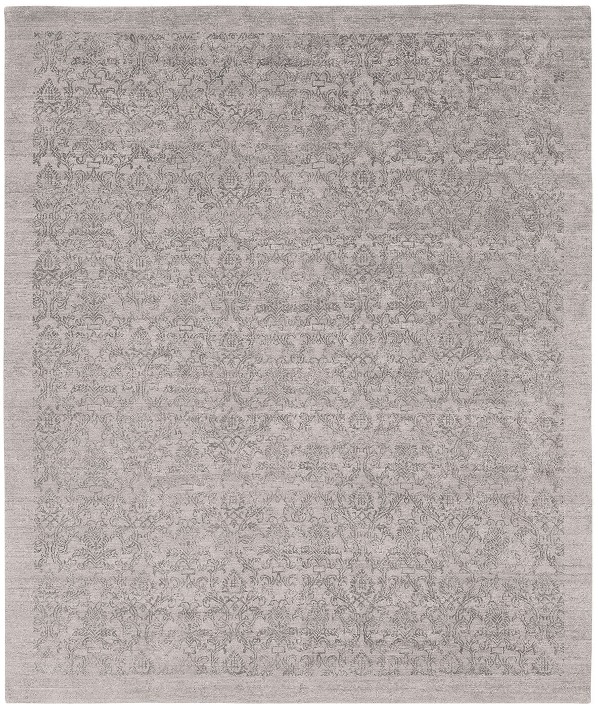 Килим Roma Border Grey